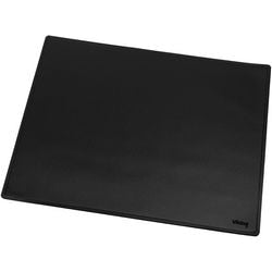 Sottomano da ufficio deposito 650x520mm nero