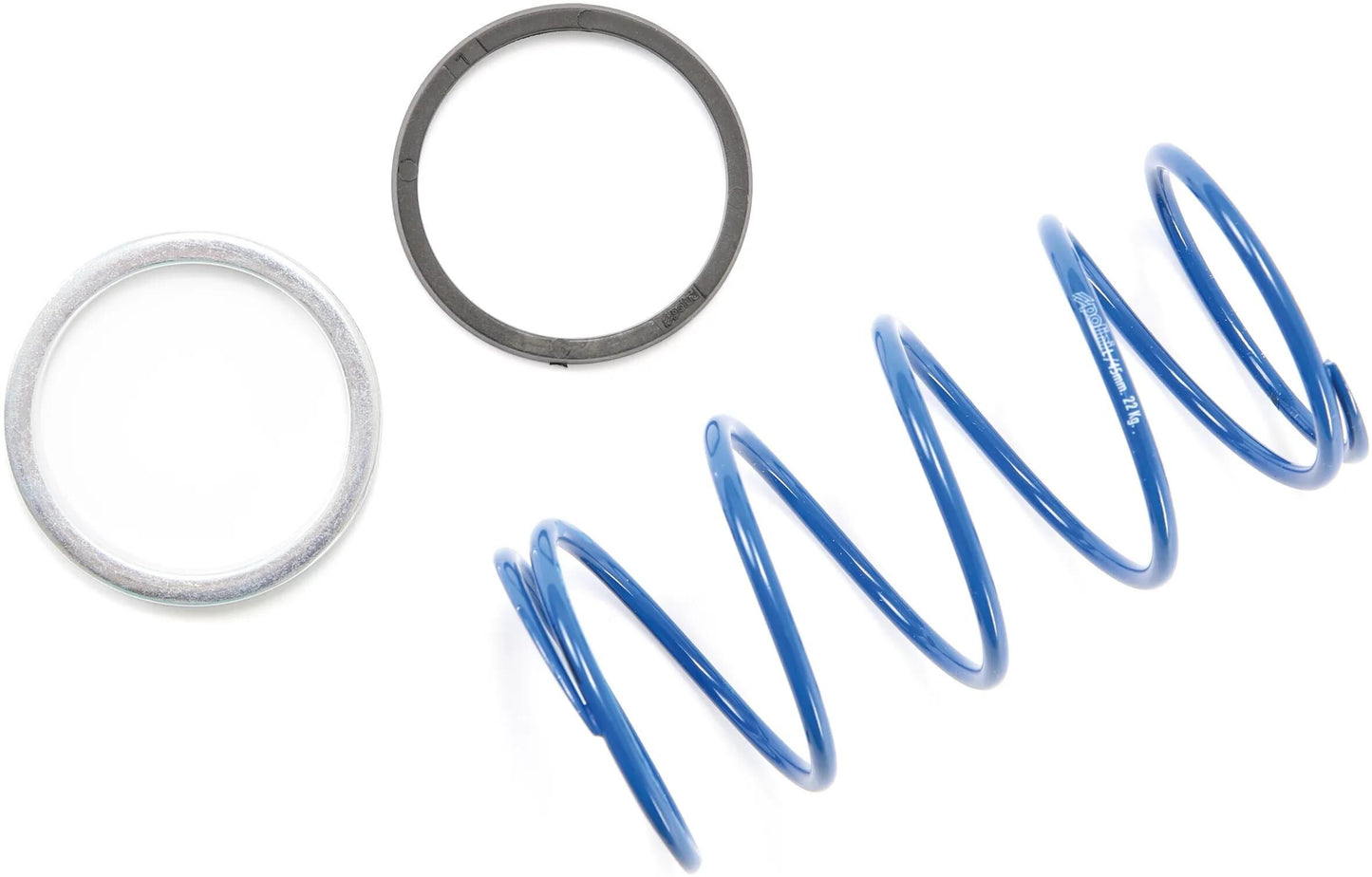 Molla compressione Polini evo-slider cuscinetto liscio +10% minarelli 50 cc