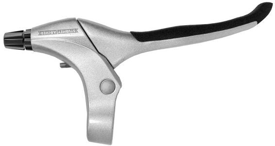 Sturmeyarcher Palanca de freno derecha Sturmey Archer S92 Silver