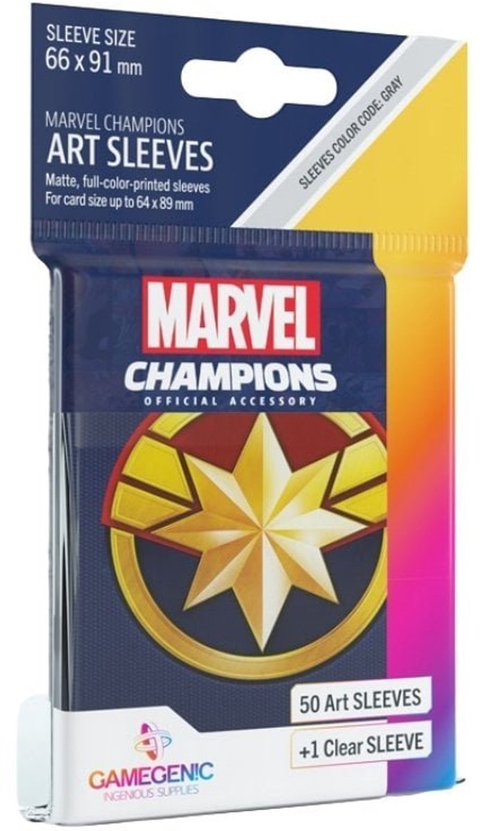 Asmodee Champions Capitán Arte Munas