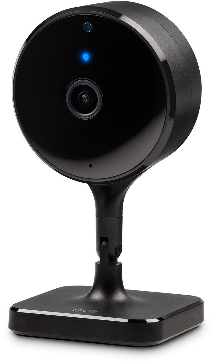 Eve Systems Eve Cam Turret Telecamera di sicurezza IP per interni 1920 x 1080 Pixel Scrivania da parete