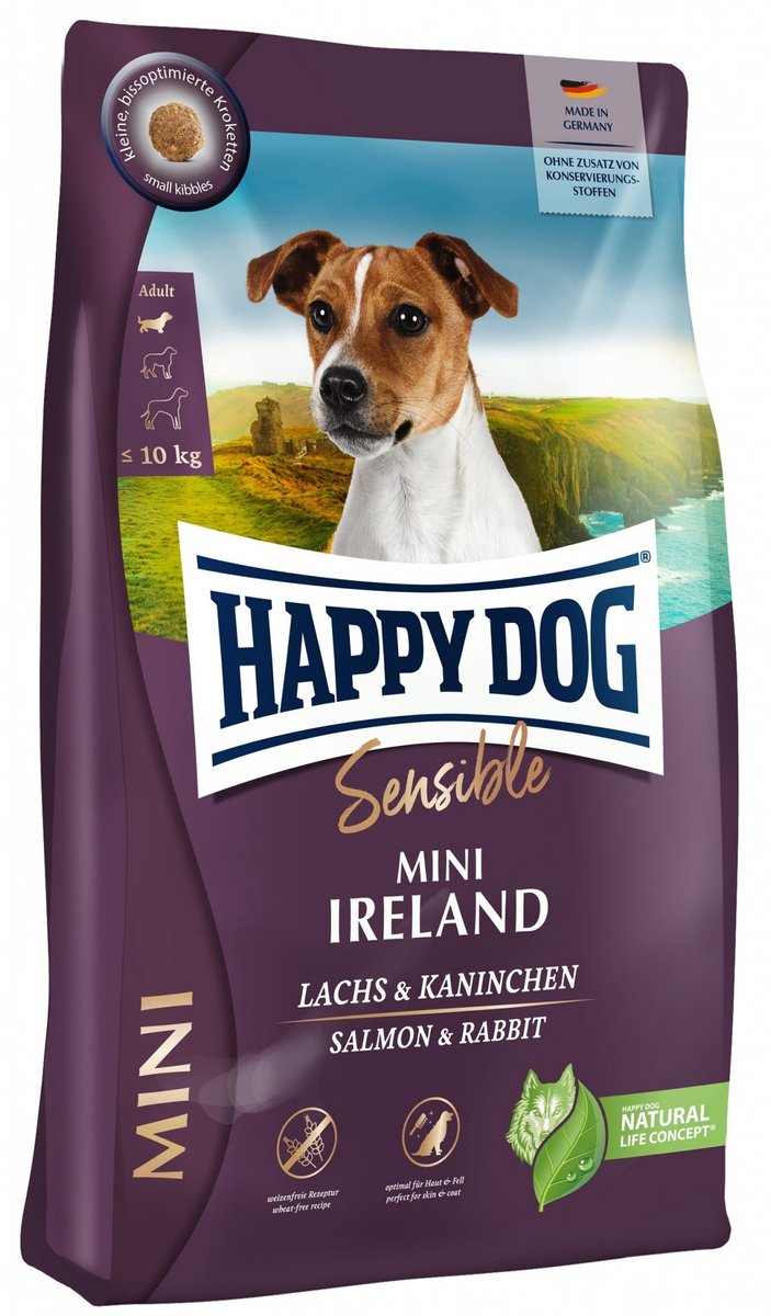 Happy dog sensible mini ireland 10 kg - cane