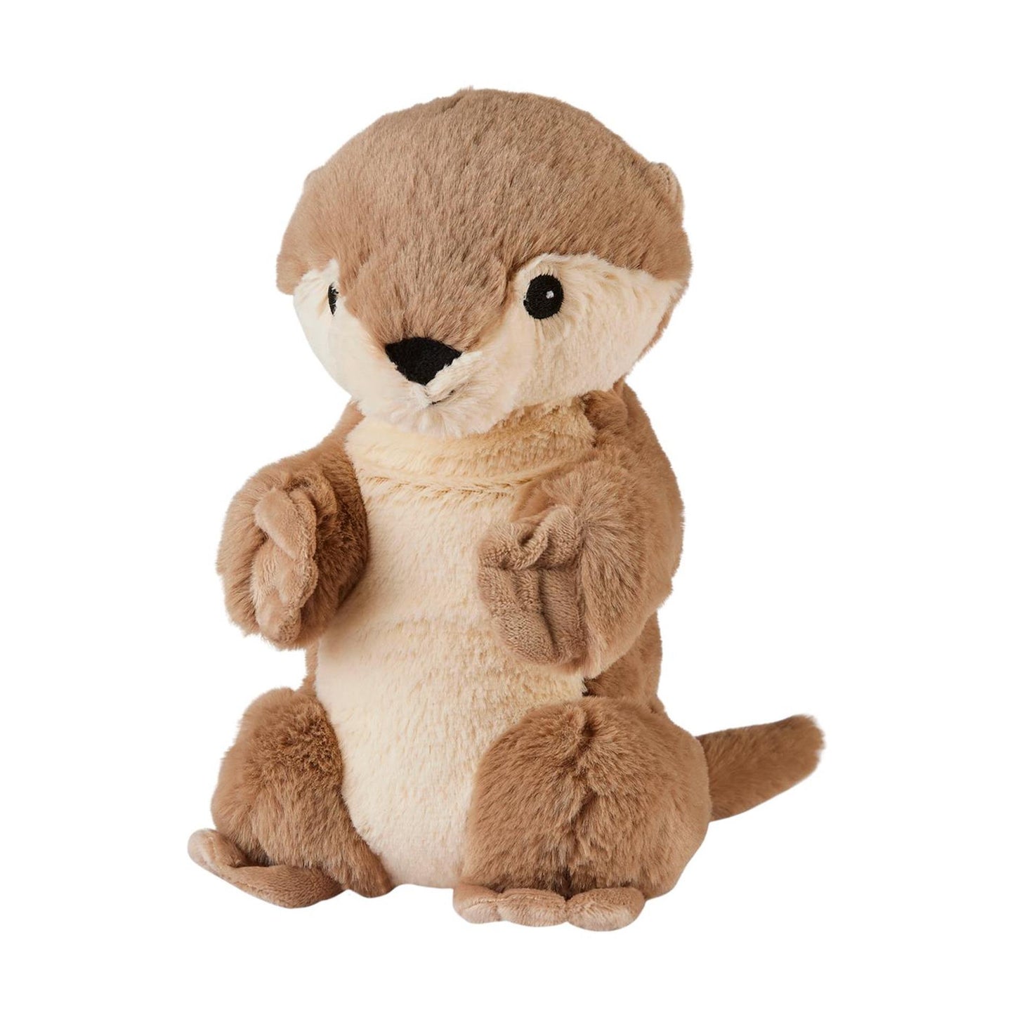 Warmies peluche para microondas nutria h25cm