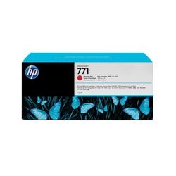 Cartucho de tinta hp b6y08a magenta