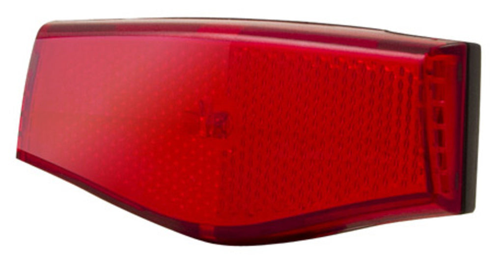 XLC fanale posteriore targa xba
