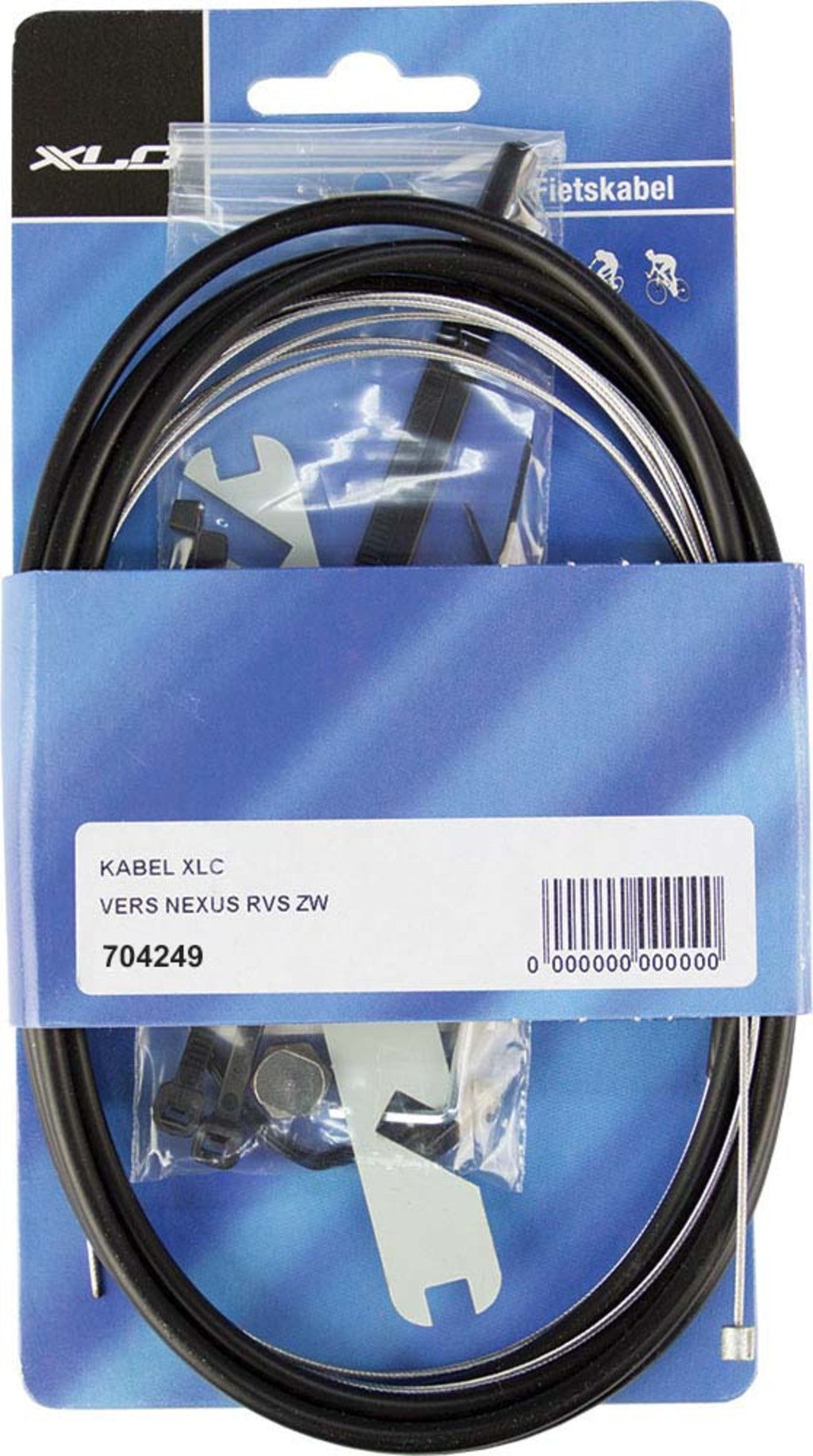 Cable de cambio XLC Shimano Nexus