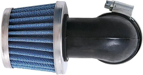 Filtro de aire deportivo rms filtro de aire deportivo luego 35 mm 90 grados
