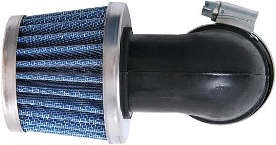 Filtro de aire deportivo rms filtro de aire deportivo luego 35 mm 90 grados
