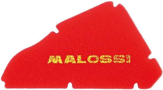 Esponja roja del elemento de filtro de reemplazo de Malossi