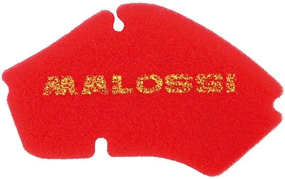 Elemento filtro a aria sostitutiva Malossi Sponge rossa