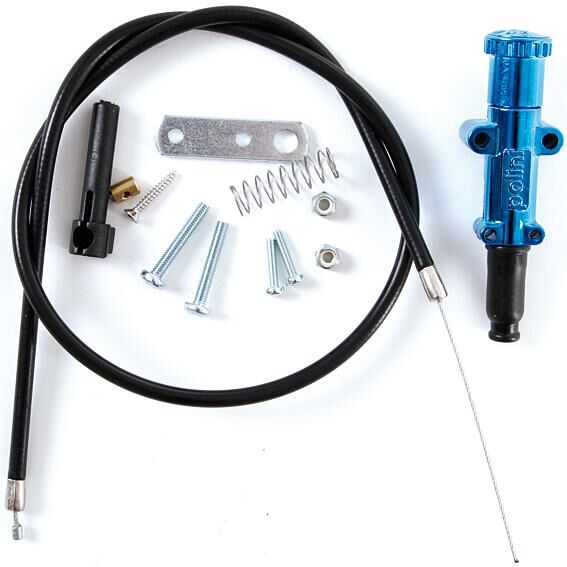 Starter set Polini Starter Kit con trenino decodificatore