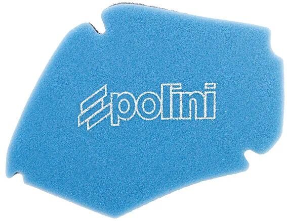 Polini vervangbaar luchtfilterelement air filter insert 2-ply blue black