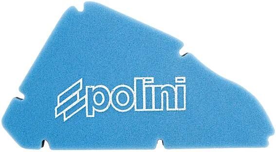 Polini vervangbaar luchtfilterelement air filter insert 2-ply blue black