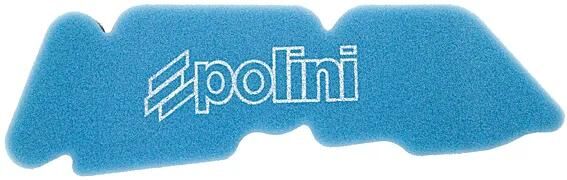 Polini vervangbaar luchtfilterelement air filter insert 2-ply blue black