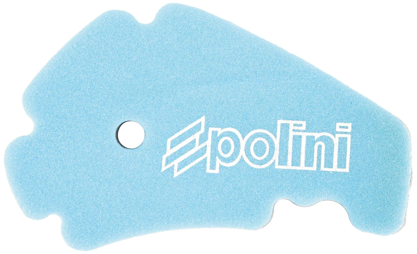 Polini vervangbaar luchtfilterelement air filter insert 2-ply blue black