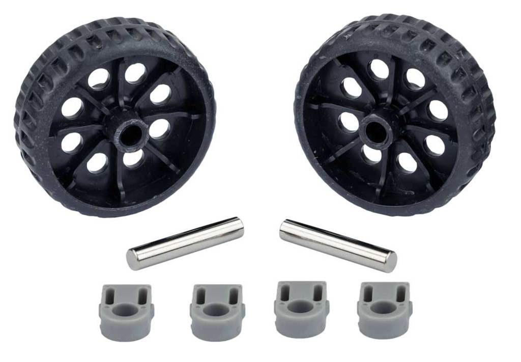 Juego de ruedas Aqua2go