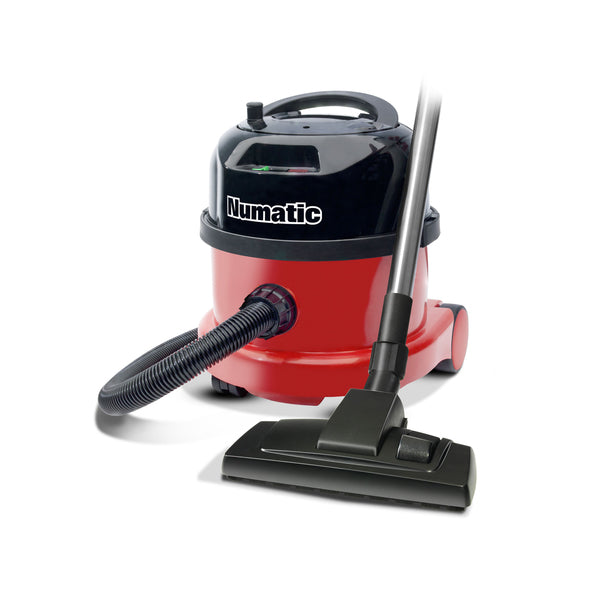Aspirapolvere Numatic ppr240-11 rosso con kit as0