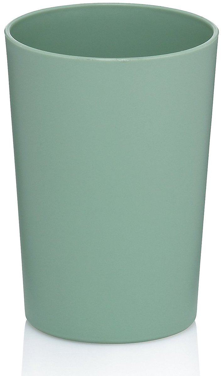 Kela bagno - bicchiere marta verde giada