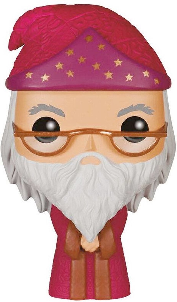 ¡Funko pop! Películas: Harry Potter - Albus Dumbledore.