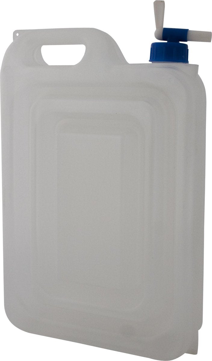 Eurotrail jerrycan - uitvouwbaar - 7.5 liter