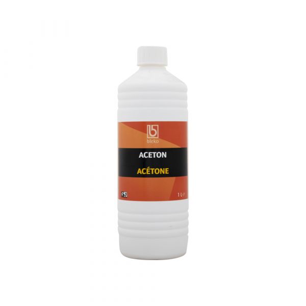 AC Aceton 1 litro bottiglia
