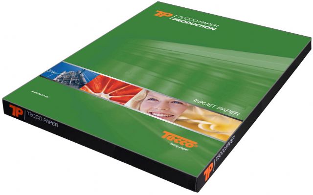 Tecco Production Paper Vinyl VG270SA Glossy A4 50 VEL