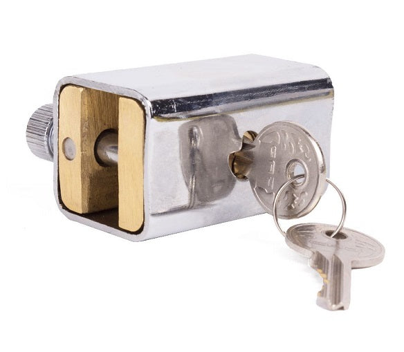 Slot stella Gad Gad, ottone con 2 perni, 8mm