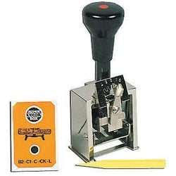 Numeroteurs trodat reiner b2 3,5mm