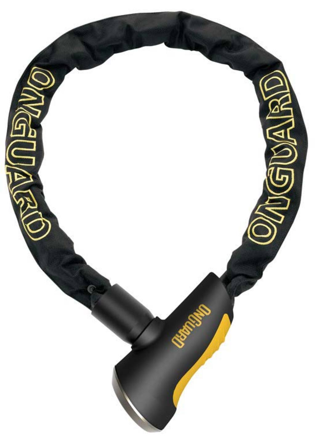 Mastín con candado de cadena Onguard