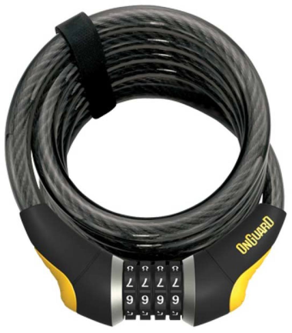Terrier con candado de cable Onguard