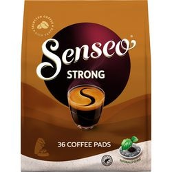 Abi monodosis tueste oscuro senseo 36uds