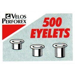 Rivetti velo n. 2 rame 4,2 mm
