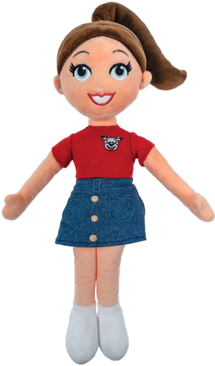 Studio 100 Peluche Samson Marie - 30 cm