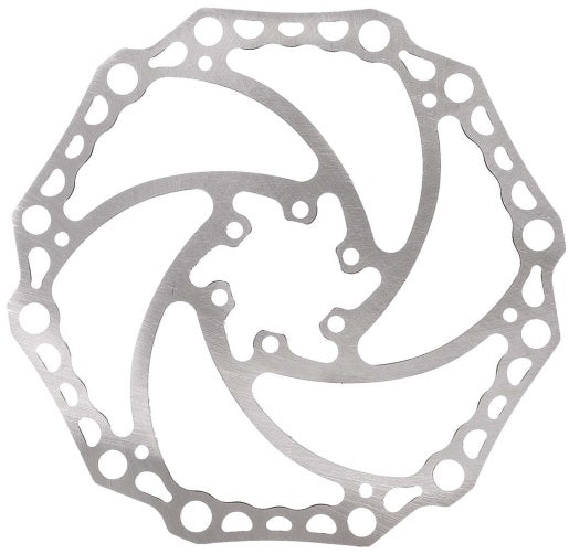 Crown del disco freno di alligatore x 160 mm 6 bulloni conferma