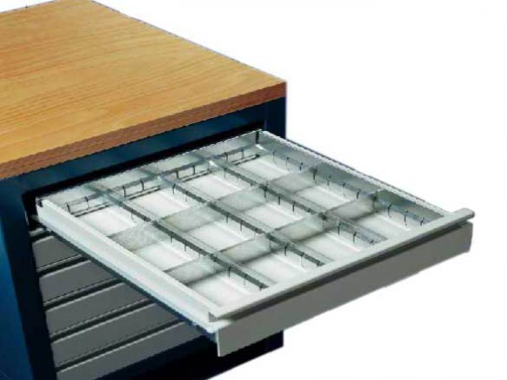 Brakel grs magad layout 12 scomparti 100mm