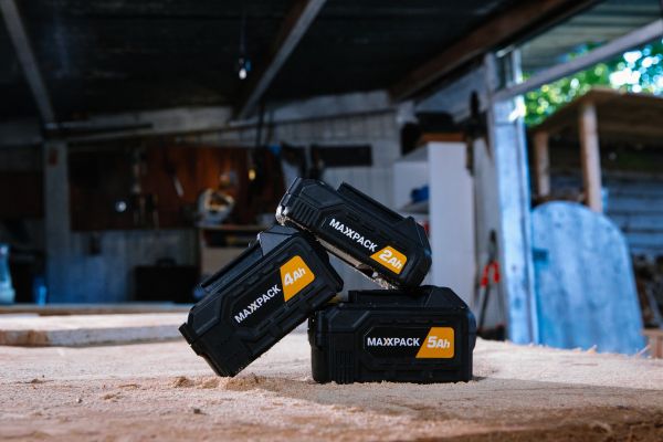 Batteria AC 2Ah (MaxxPack 18V).