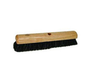 Kamerbezem gemengd haar 60 cm
