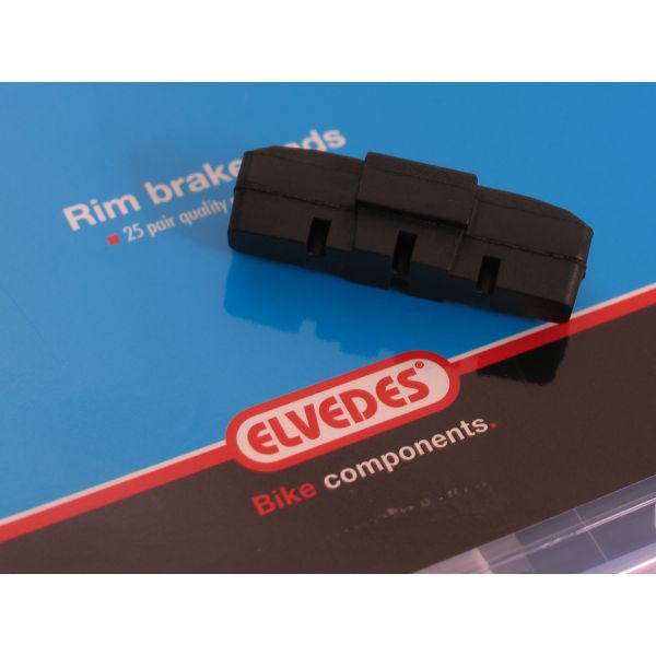 Set di pastiglie freno Elvedes Power Pads Magura HS11 HS33 (25 coppie)