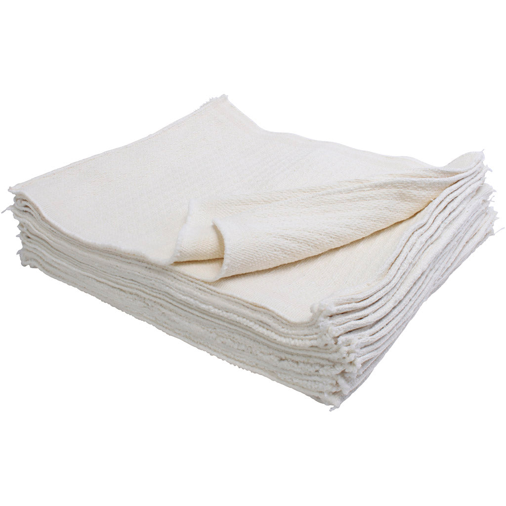 Tela para manualidades, medidas 30x34 cm, 25 piezas, 1 caja