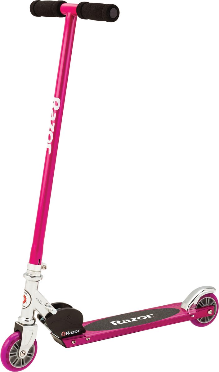 Step s - Rasoio rosa (13073051)