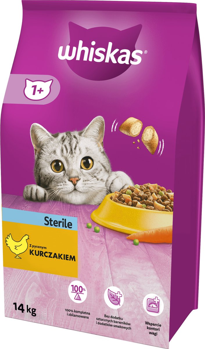 Whiskas