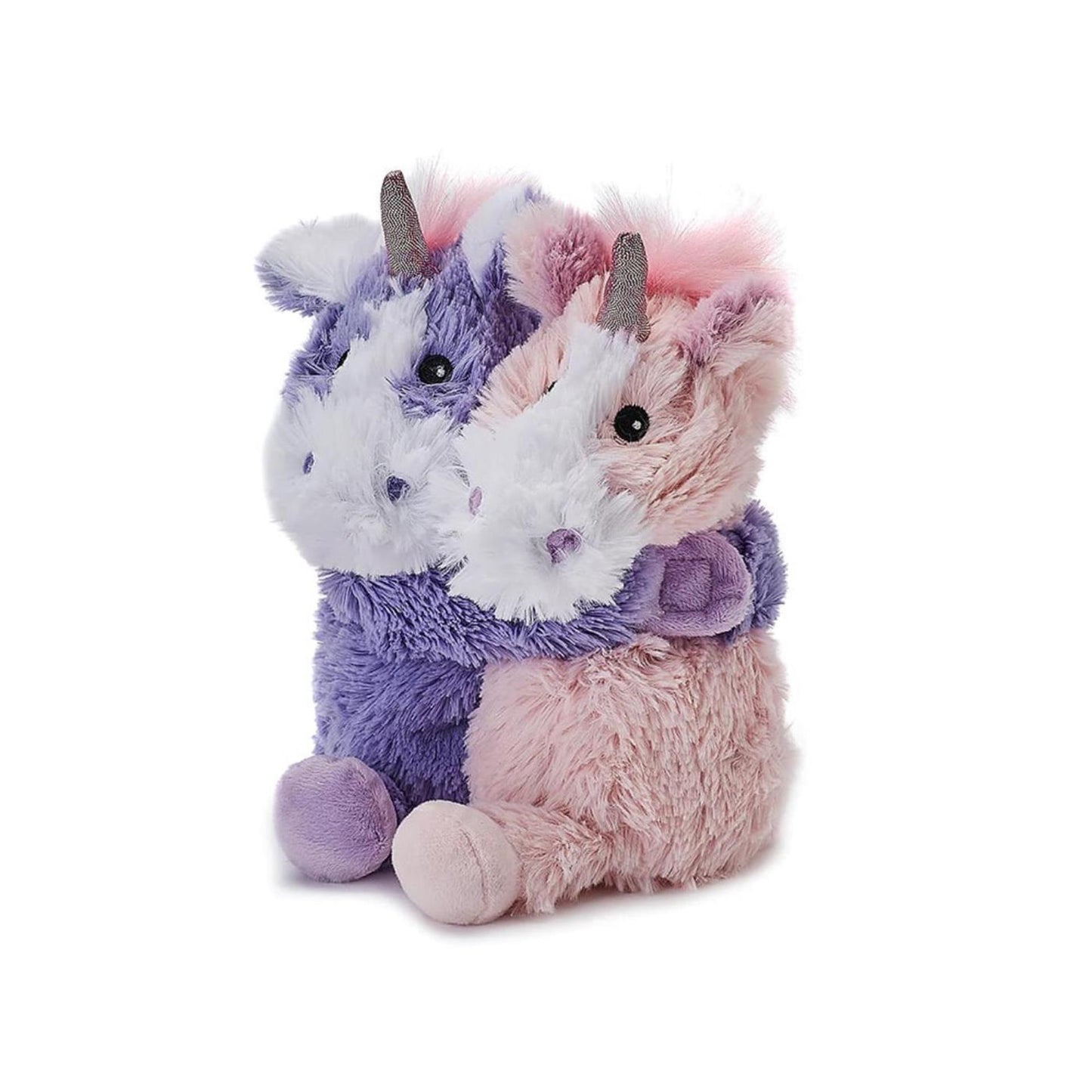 Warmies teneri unicorni al microonde