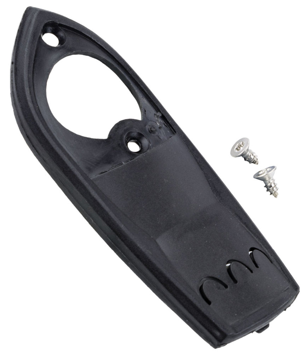Cappuccio anp balhd senza marchio in pvc nero
