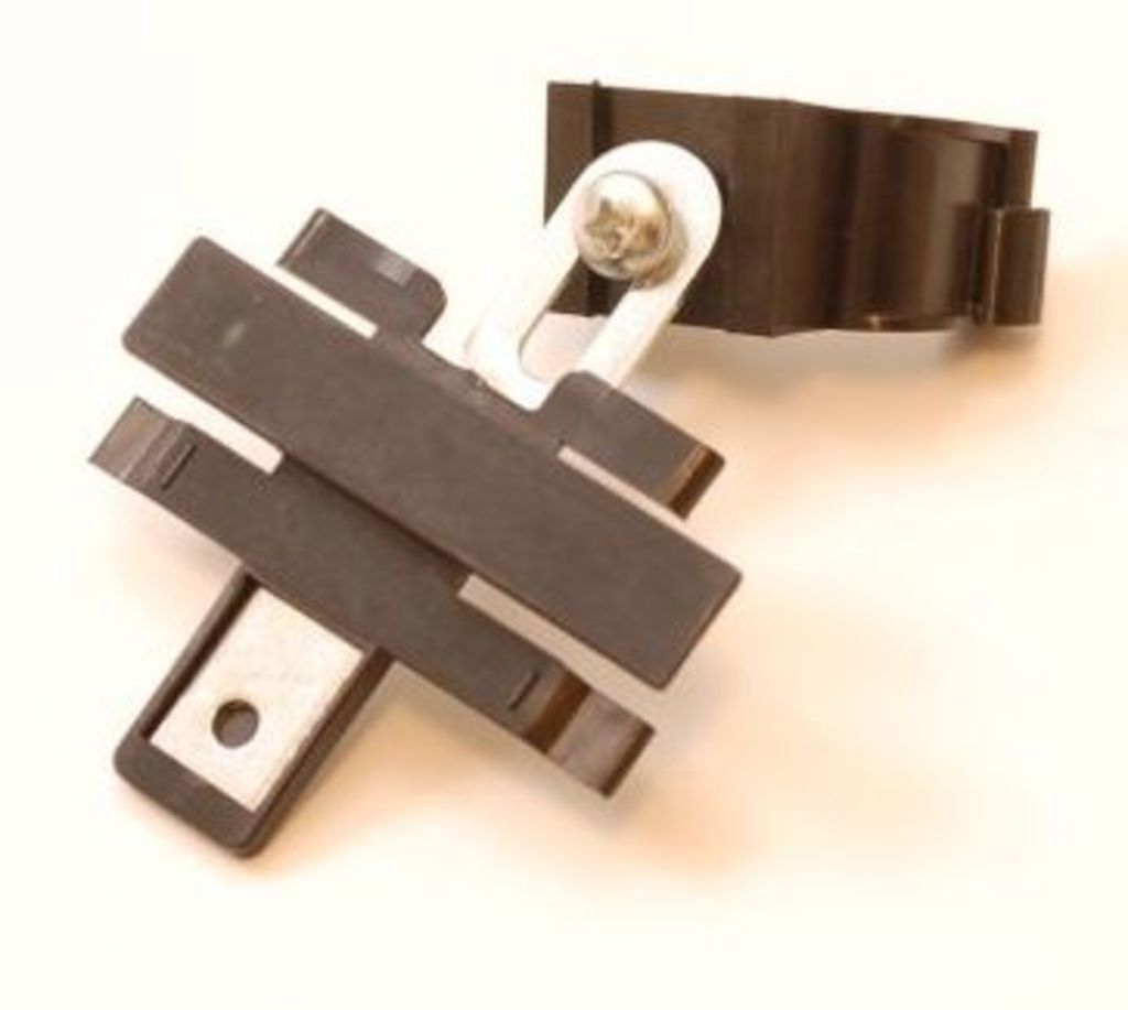 Staffa di montaggio a tensione Axa anp kettd in PVC