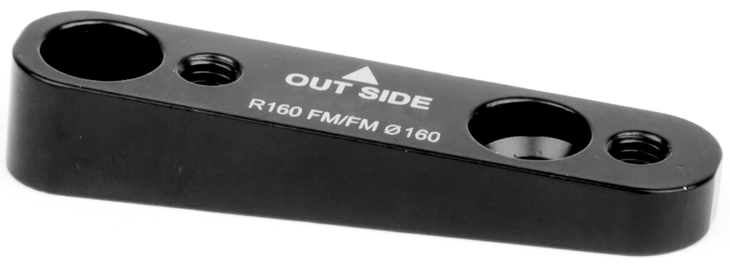 Adattatore per pinza Elvedes fm 160
