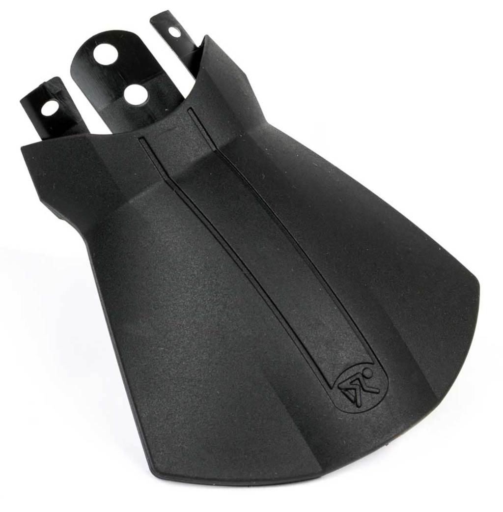 Sks anp spoiler paraspruzzi pvc 45mm 2 gts nero
