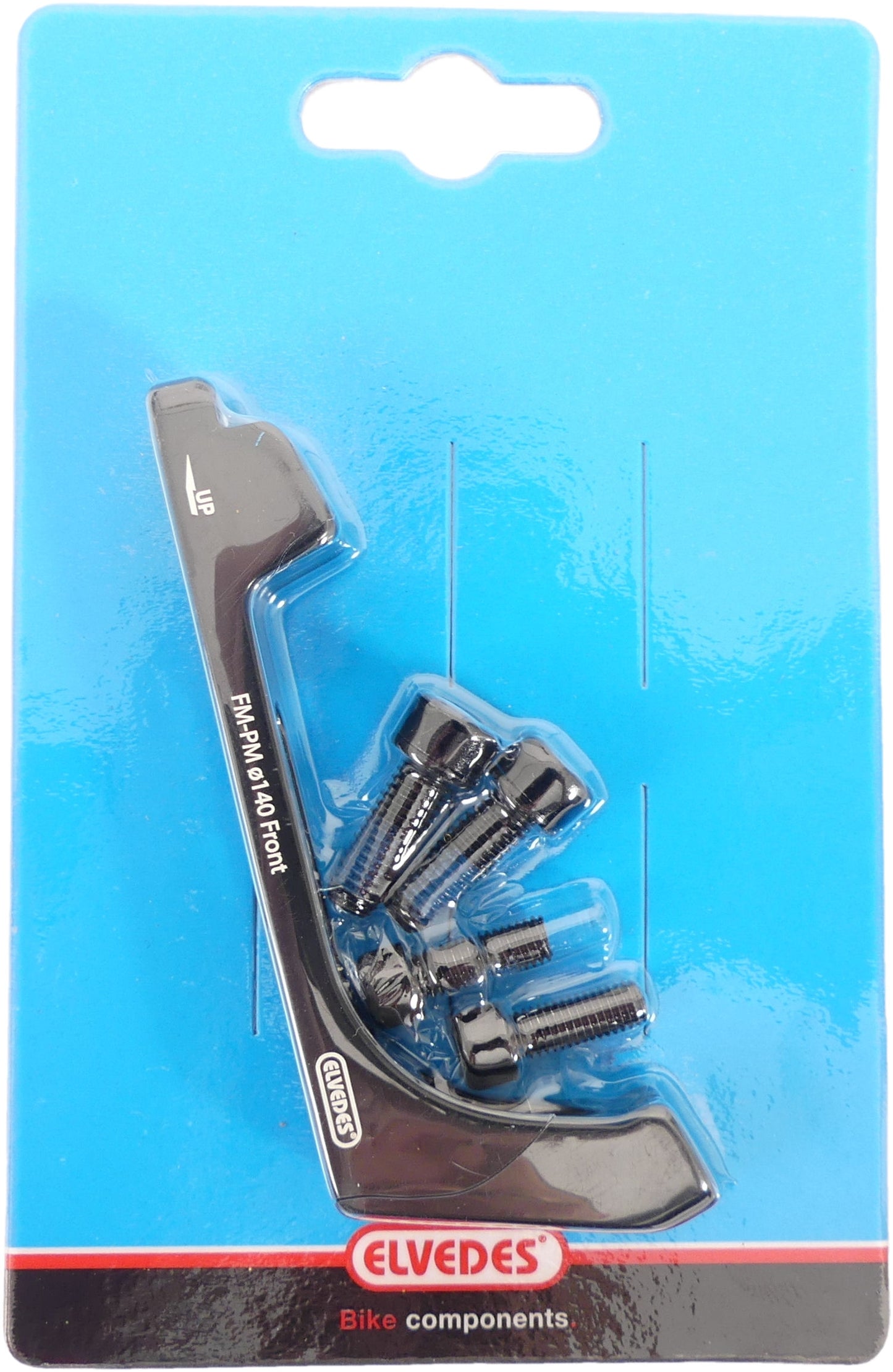 Adaptador de pinza Elvedes FM - PM ø140 para