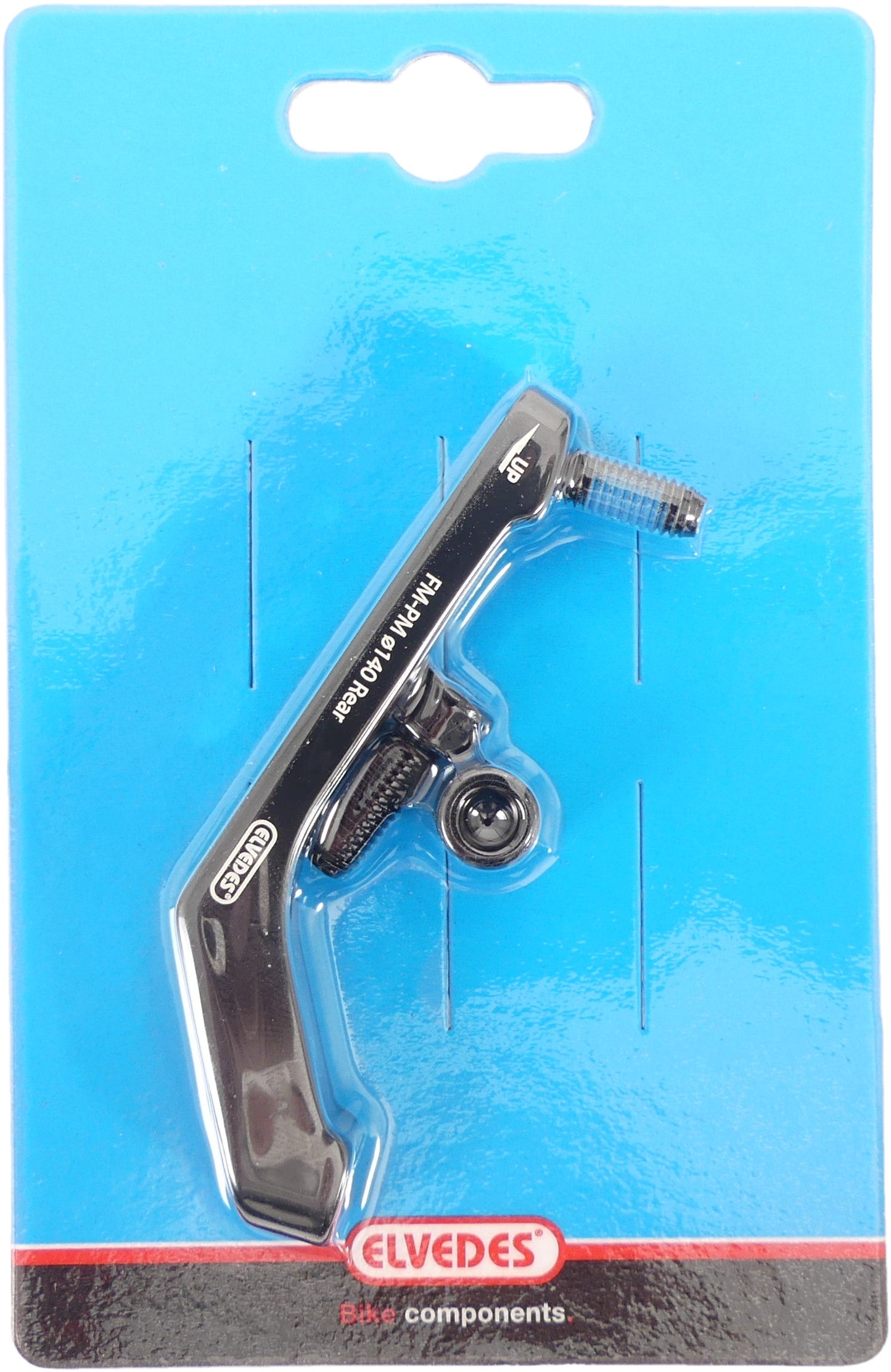 Adattatore pinza freno Elvedes FM - PM ø140 posteriore