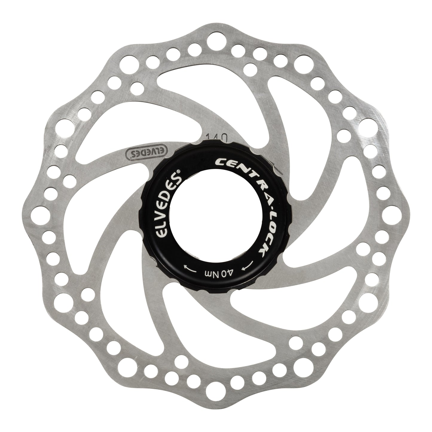 Rotor Elvedes SC14 140 mm de diámetro