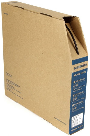 Tubo de freno hidráulico Shimano SM-BH90 Negro (Rollo de 30 metros)